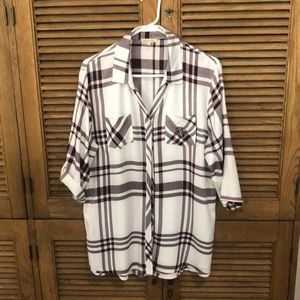 Texas A&M blouse